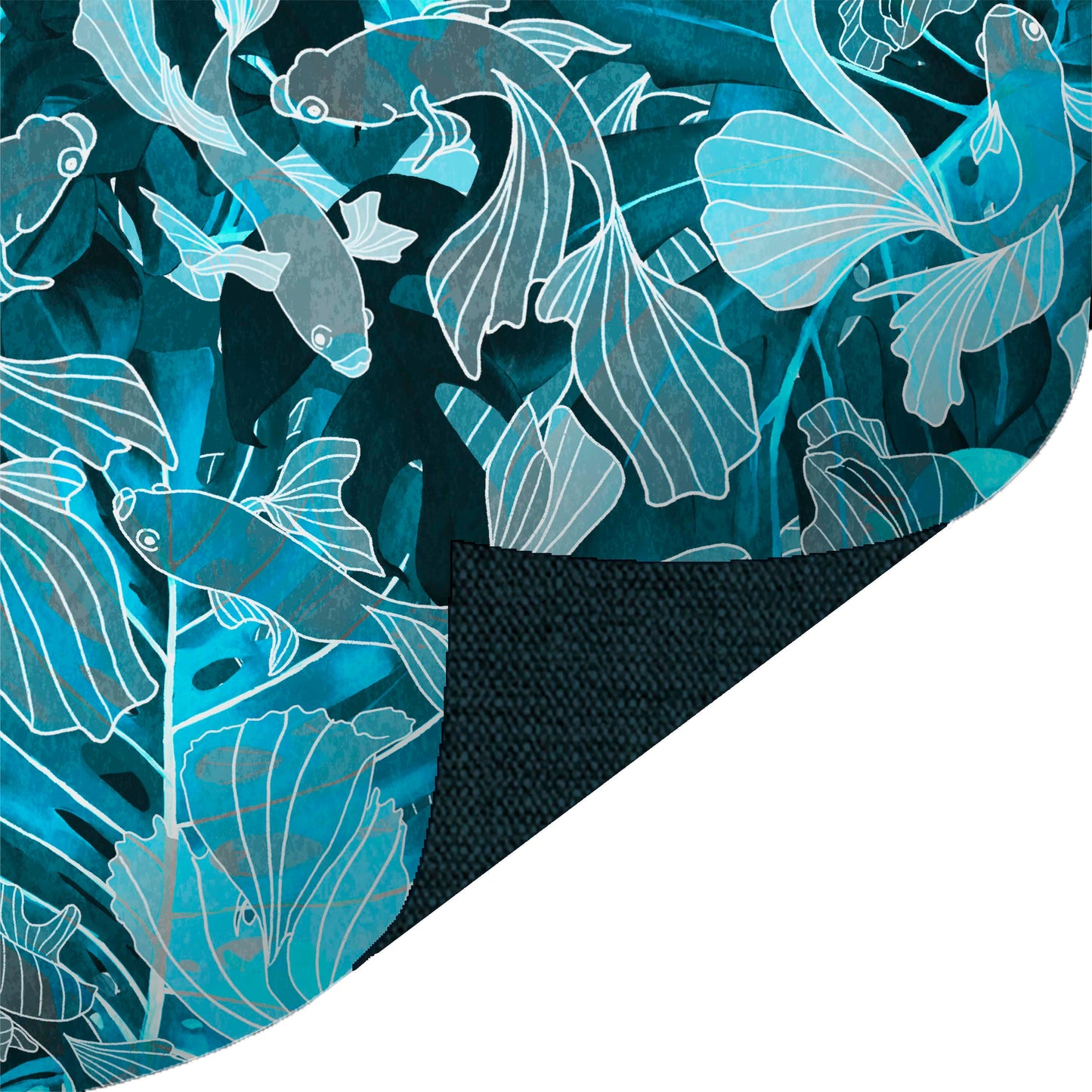 Koi Jungle Blue