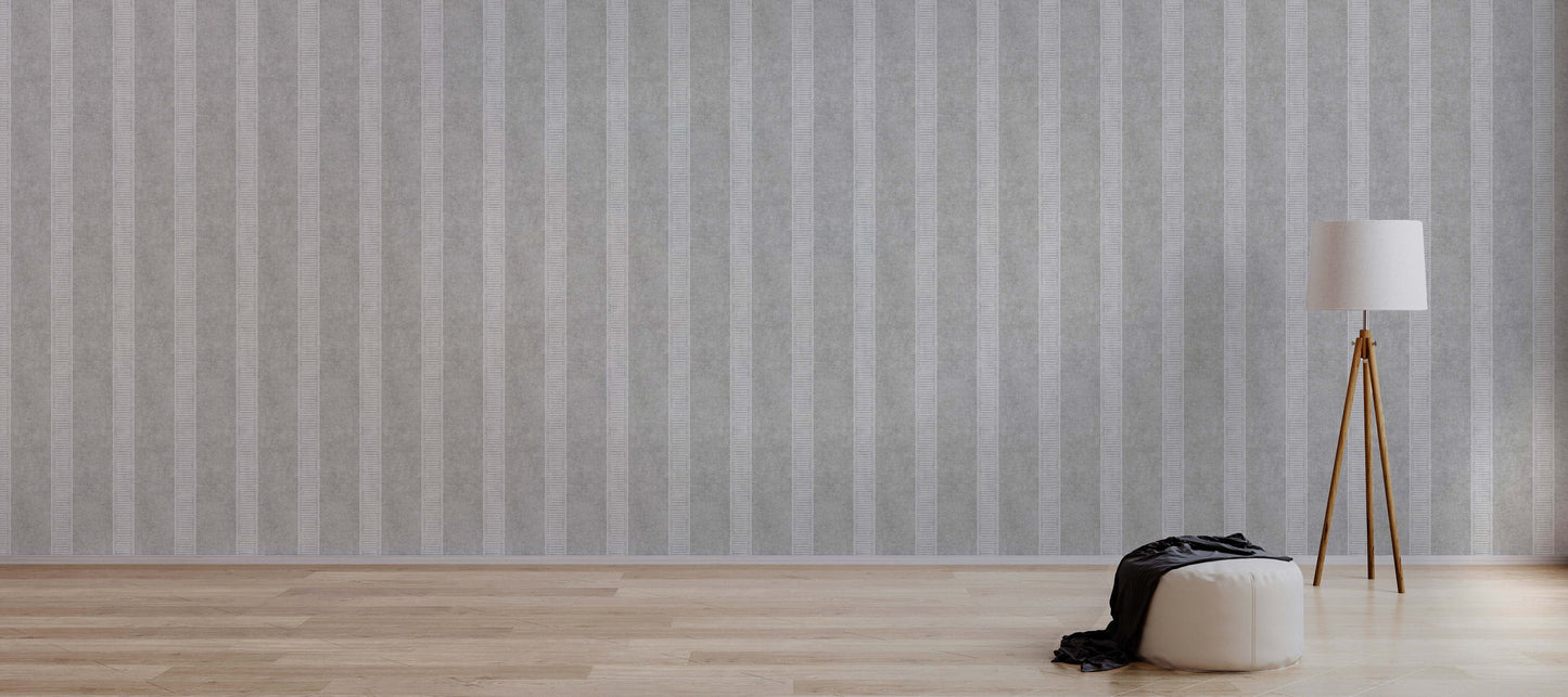 Cabana Stripe Grey