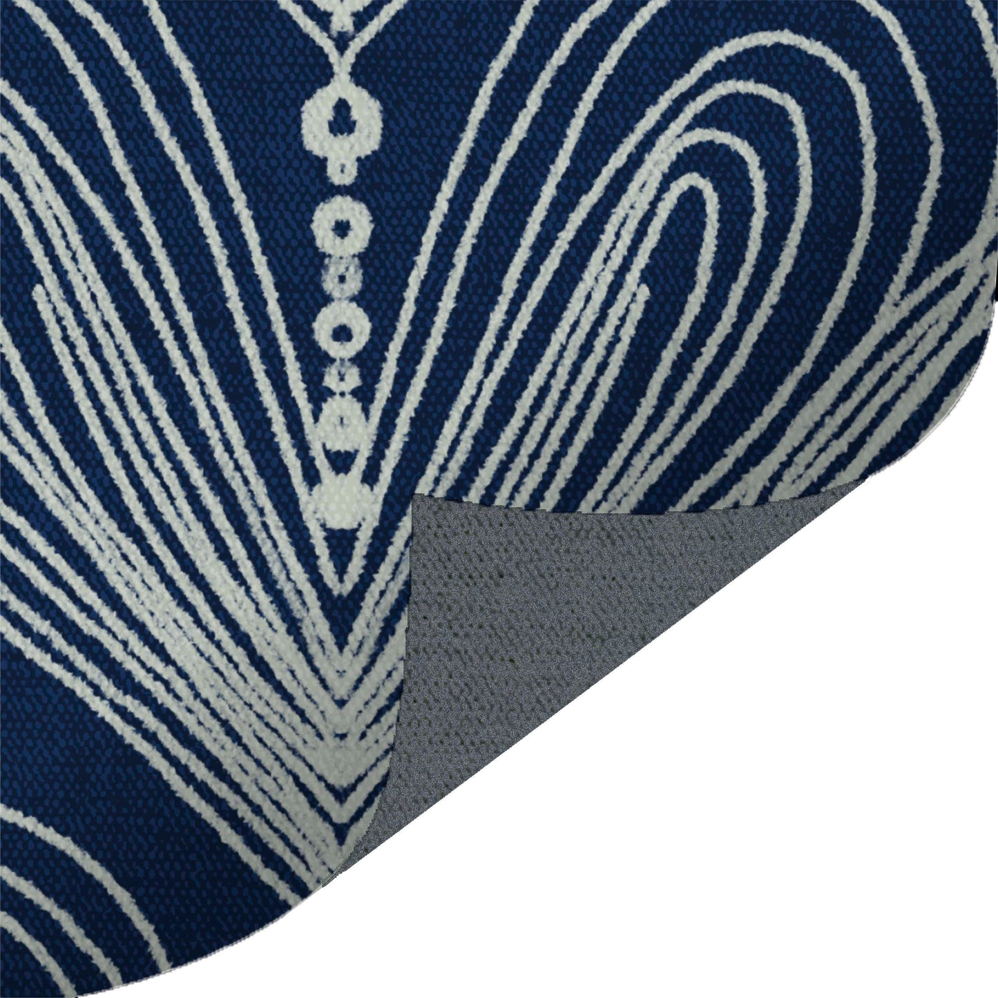 Heartlines Blue