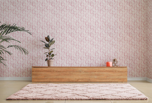 Paisley Pink