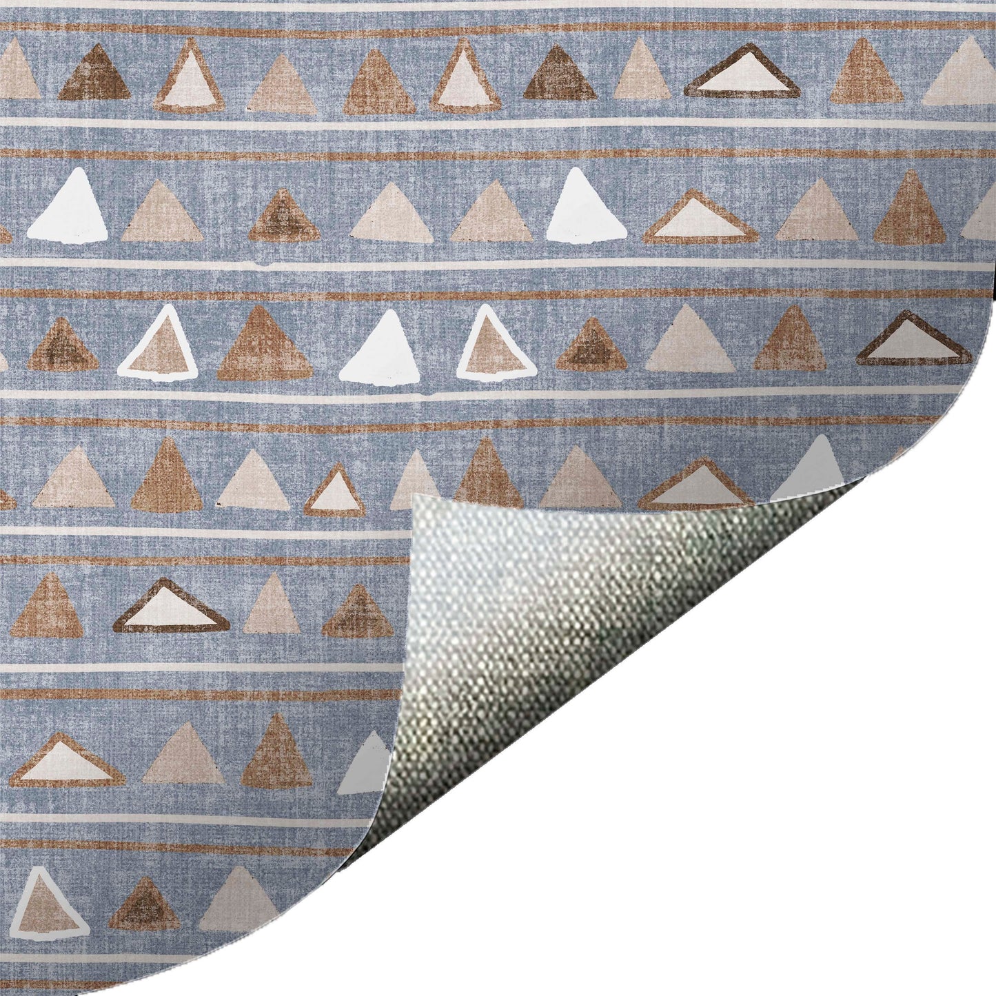 Triangle Blue