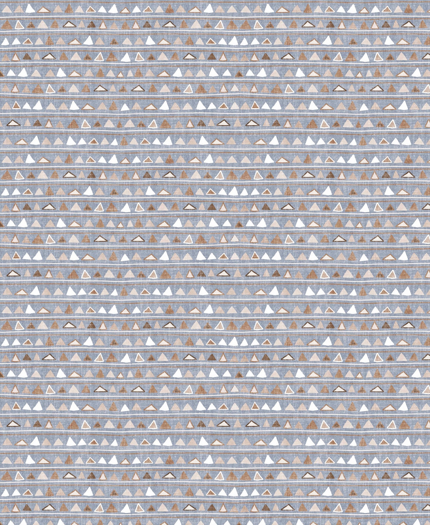 Triangle Blue