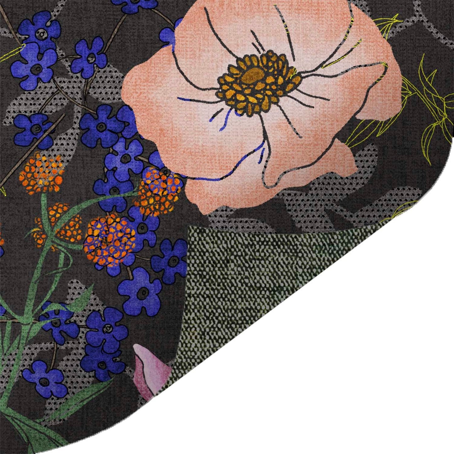Confetti Floral Multicolor