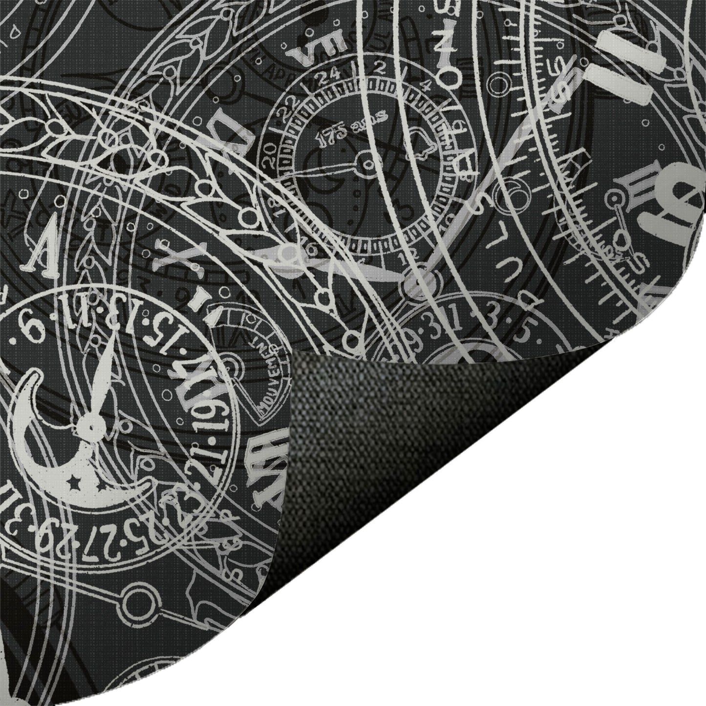 Ripples of Time Black