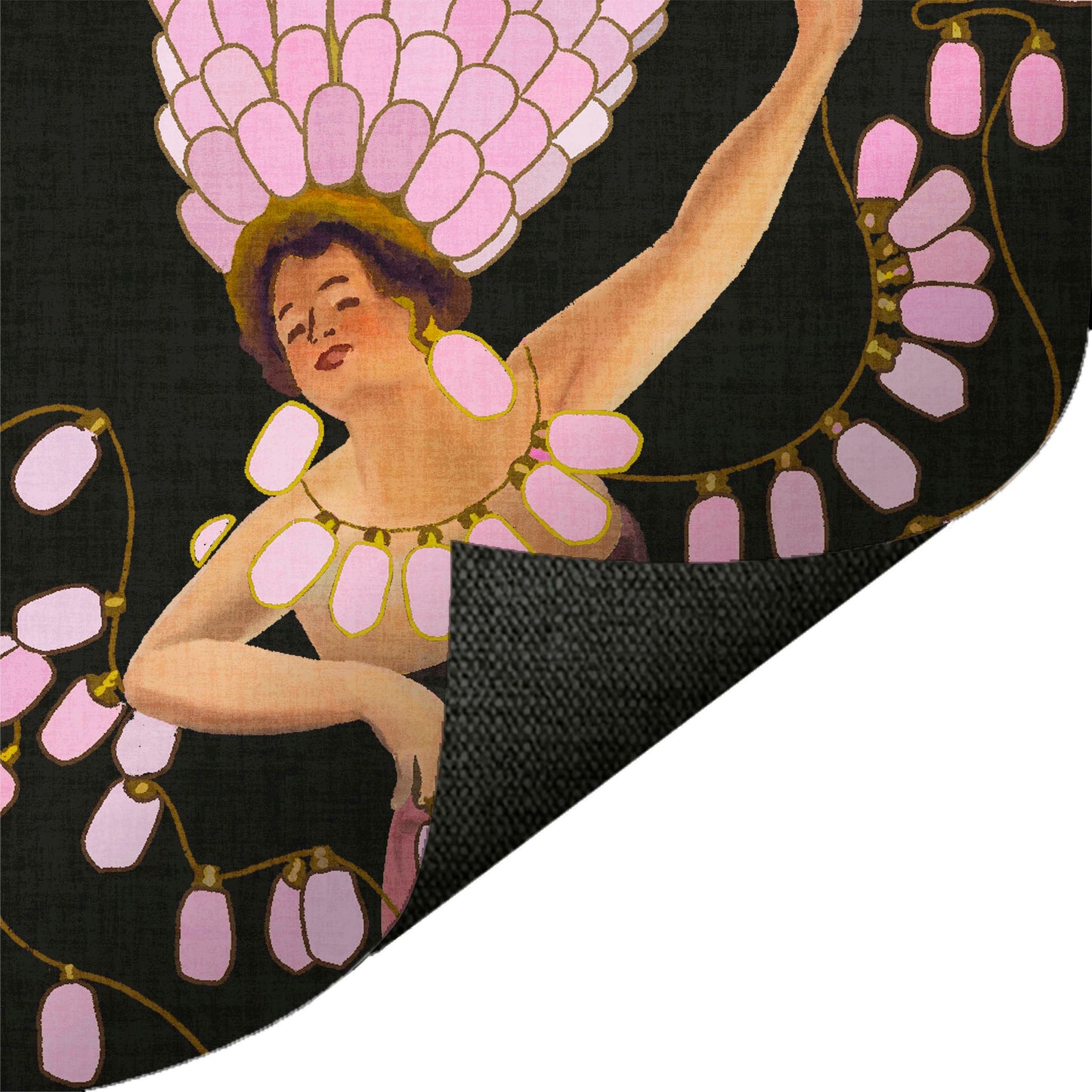 Electric Dancer Pink