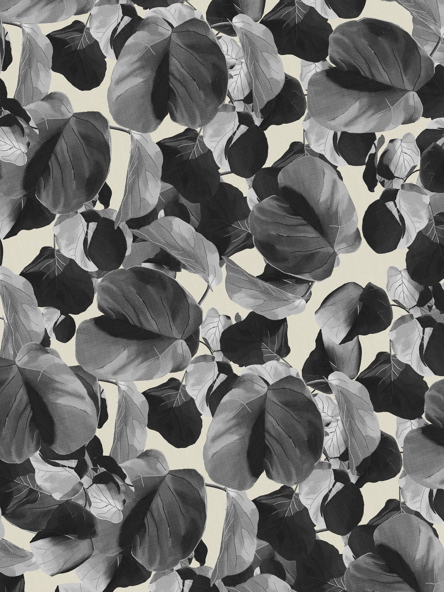 Kiwi Leaves Black