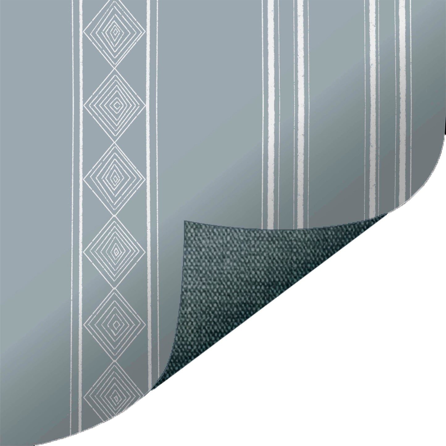 Diamond Stripe Blue