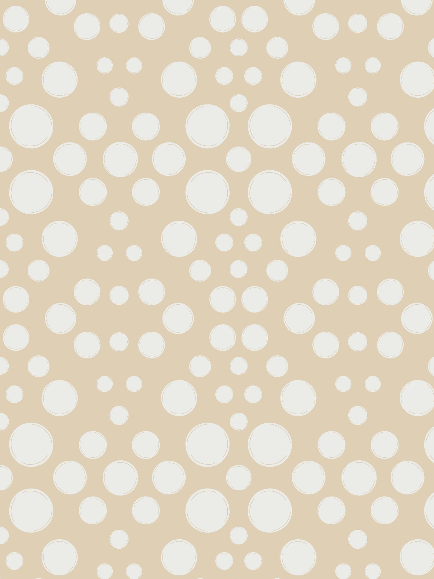 Polka Dots Yellow