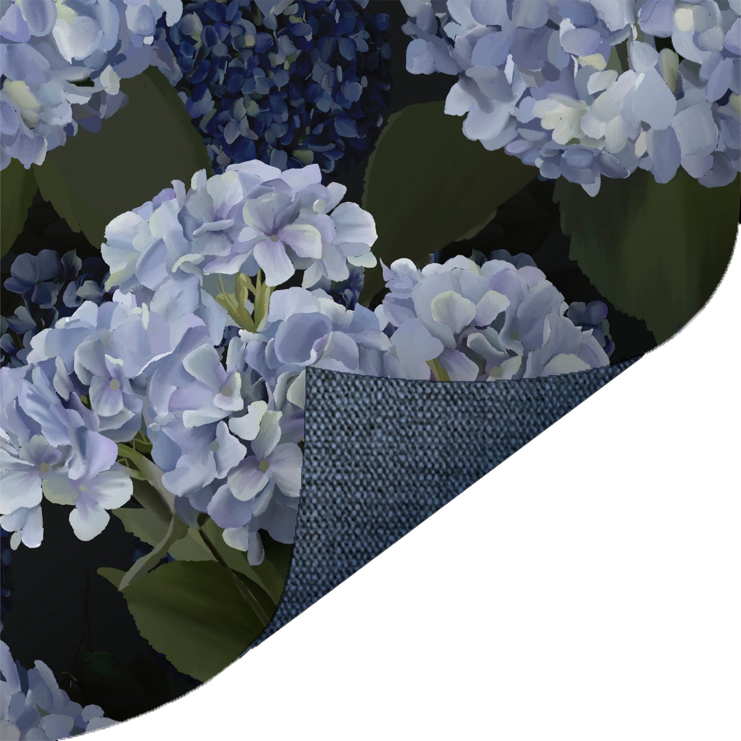 Hydrangea Blue