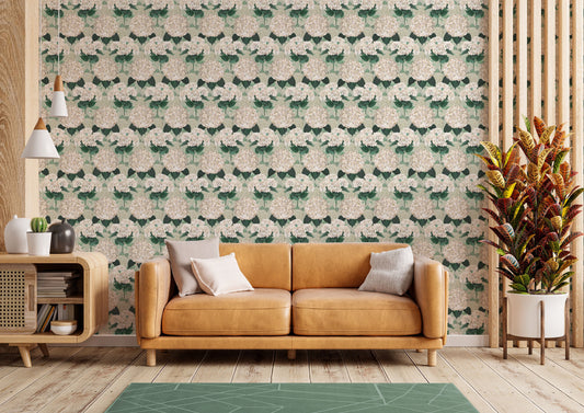 Hydrangea Green