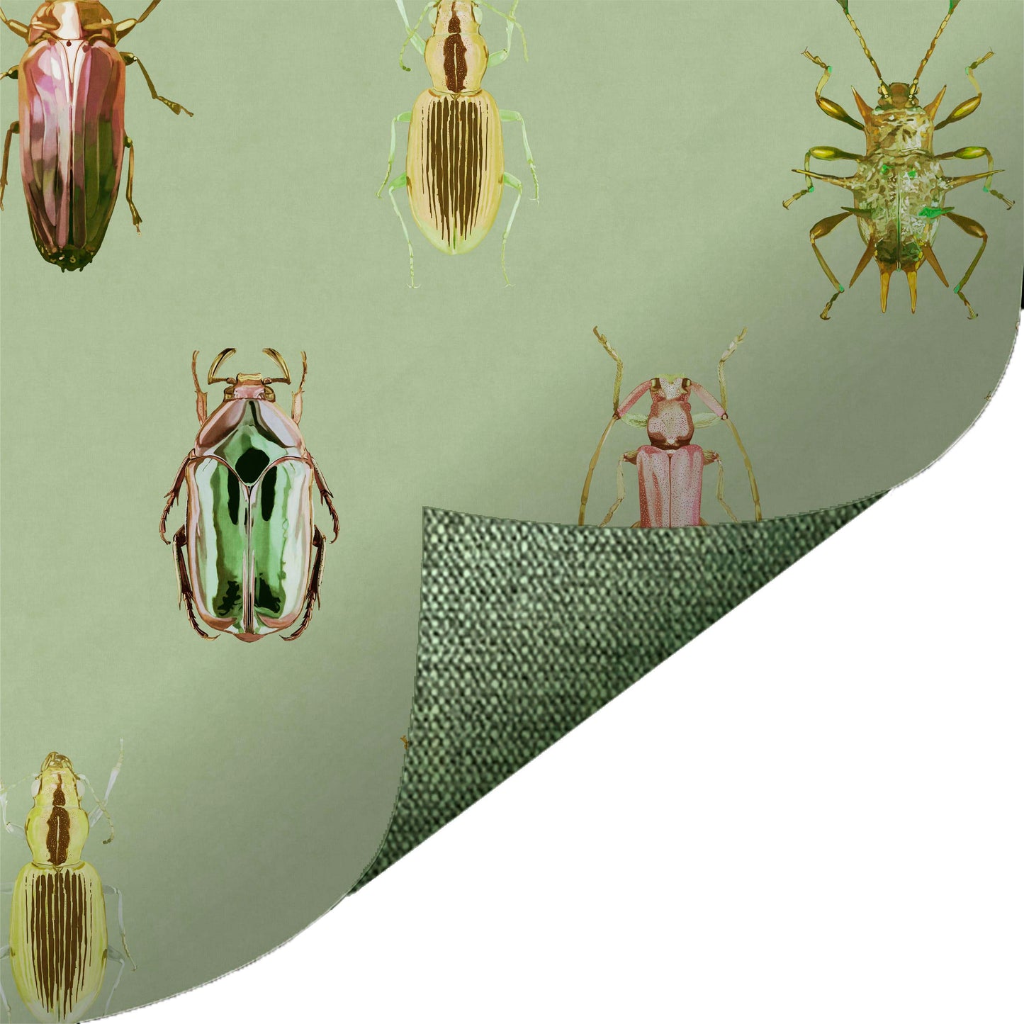 Bug Imaginarium Green
