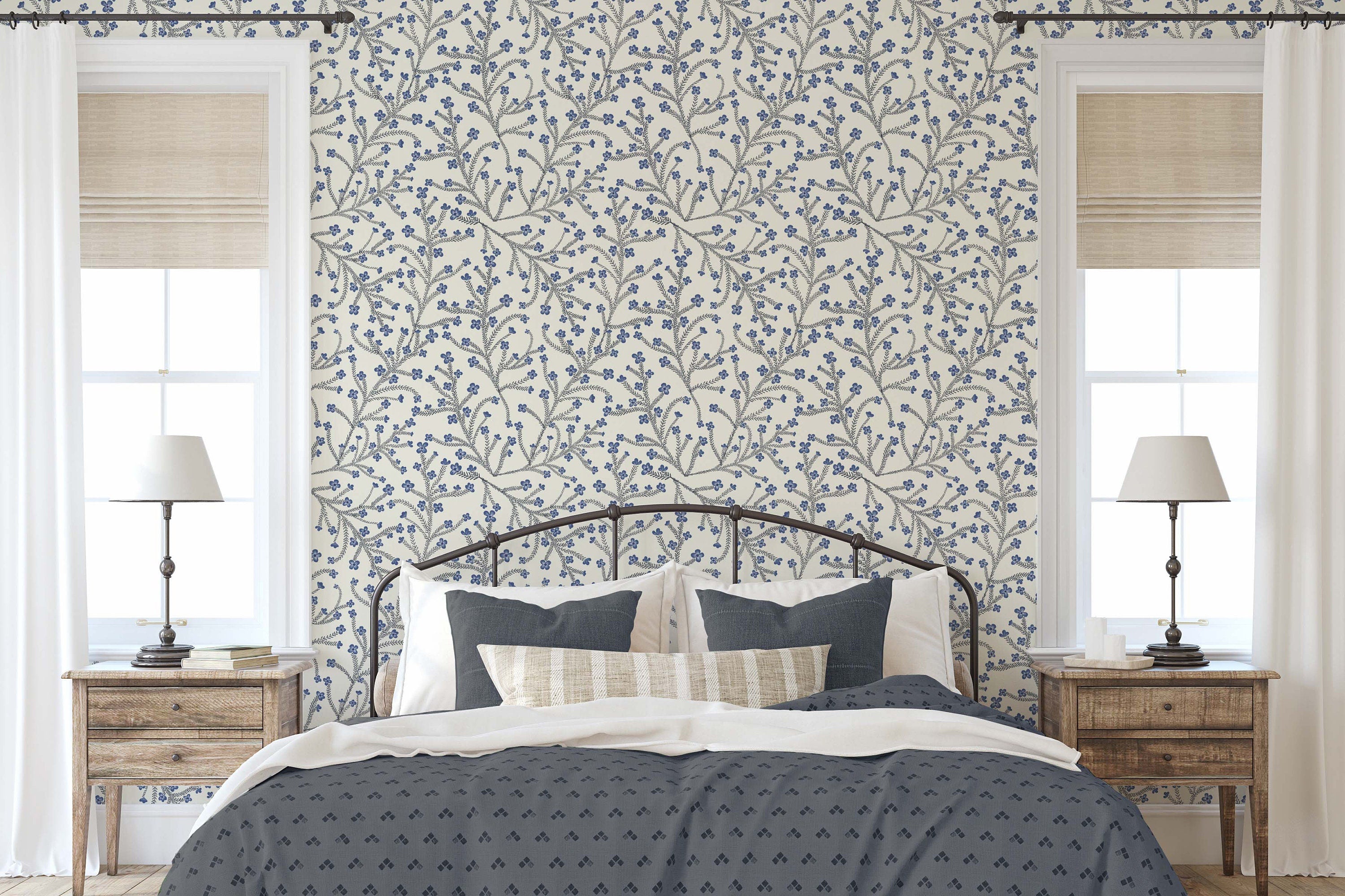 Dainty Floral Porcelain – WorldofMIM