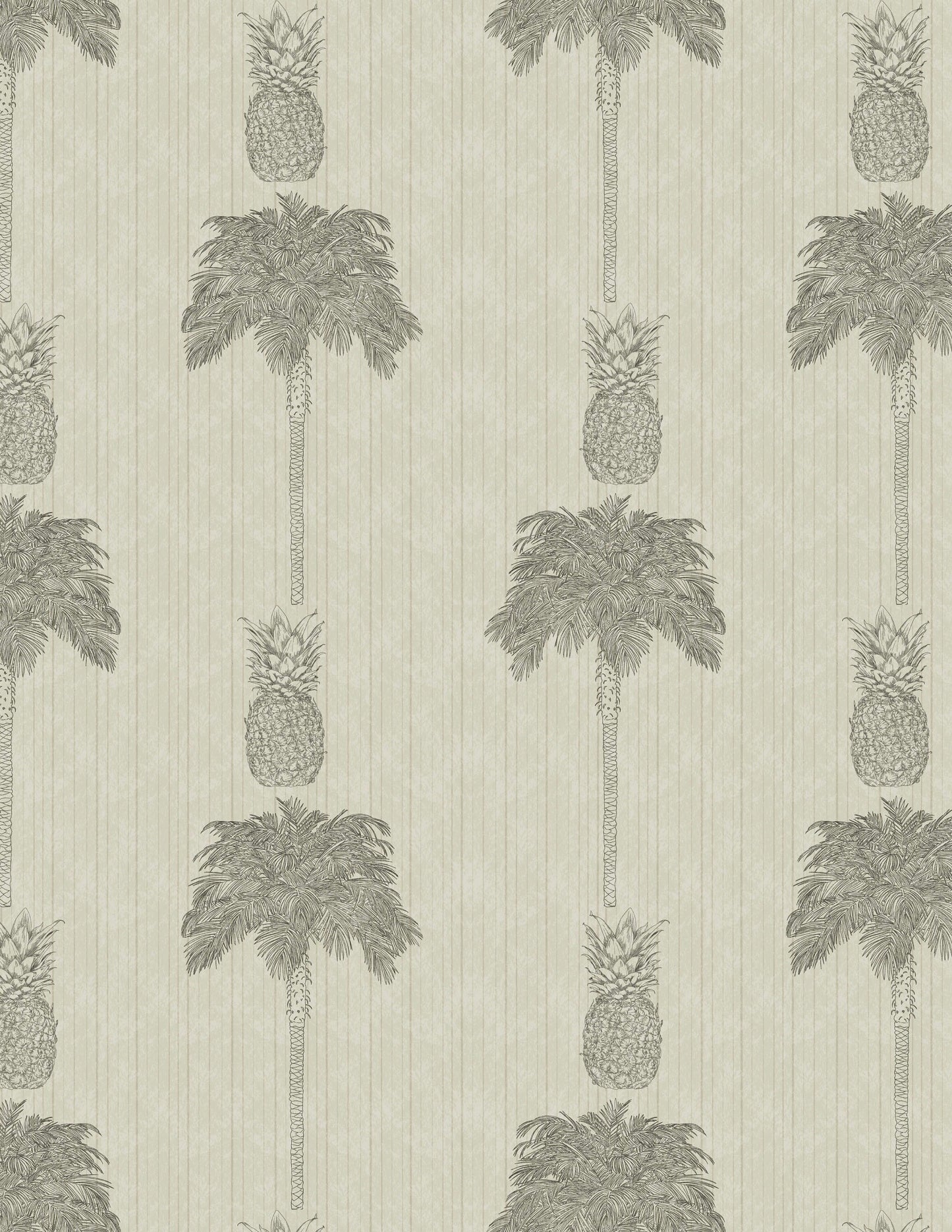 Pineapple Palm Grey